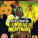 Red dead redemption - Undead nightmare Ps3 játék (használt) fotó