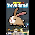 Cute Invaders (PC - Steam elektronikus játék licensz) fotó