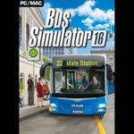 Bus Simulator 16 (PC - Steam elektronikus játék licensz) fotó