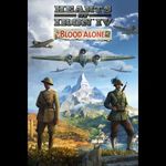 Hearts of Iron IV - By Blood Alone (PC - Steam elektronikus játék licensz) fotó