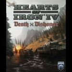 Expansion - Hearts of Iron IV: Death or Dishonor (PC - Steam elektronikus játék licensz) fotó