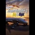 Airport Simulator 3: Day & Night (PC - Steam elektronikus játék licensz) fotó