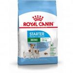 ROYAL CANIN MINI STARTER - száraz táp vemhes szuka és kistestű kölyök kutya részére 8 kg fotó