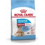 ROYAL CANIN MEDIUM STARTER MOTHER & BABYDOG - közepes testű kölyök vemhes kutya száraz táp 15 kg fotó