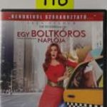 Jó állapot DVD 118 Egy boltkóros naplója - Isla Fisher, Hugh Dancy, Joan Cusack fotó