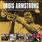 Armstrong, Louis - Original Album Classics (5 CD) fotó