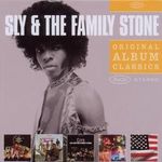 SLY AND THE FAMILY STONE - Original Album Classics / 5cd / CD fotó