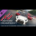 Assetto Corsa - Dream Pack 1 (PC - Steam elektronikus játék licensz) fotó