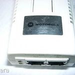 Motorola ethernet power injector, PD-3001/AC PoE Injector 48V 0, 35A fotó