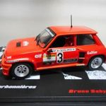 Renault 5 Turbo rally, 1981, Altaya 1/43 fotó