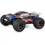 Amewi Hyper Go Truggy RTR távirányítós autó (1: 16) - Kék/Narancs (22619) fotó