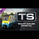 Train Simulator - South Wales Coastal: Bristol - Swansea Route Add-on DLC (PC - Steam elektroniku... fotó