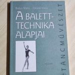 BRETUS MÁRIA - ZÓRÁNDI MÁRIA: A BALETT-TECHNIKA ALAPJAI fotó