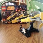 LEGO Star Wars - Jedi elfogó (75038) és állvány fotó