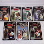 LEÁRAZVA!! Eladó Star Wars ROTJ, VC, VC Foil, POTF gyűjtemény, GUILD HOME VHS! OLVASD EL A LEÍRÁST! fotó