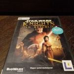 Star Wars: Knights of the Old Republic PC CD Magyar dokumentáció! fotó