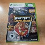 Xbox 360 Angry Birds Star Wars Játék ! fotó