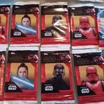 Star Wars-topps--10 csomag fotó