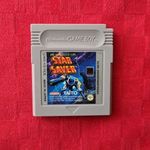 Star Saver NOE (Nintendo Game Boy) color advance gameboy ANGOL nyelvű KULT fotó