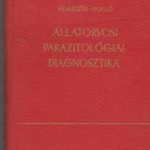 Nemeséri László és Holló Ferenc: Állatorvosi parazitológiai diagnosztika (1972) fotó