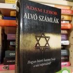 Adam LeBor: Alvó számlák (ritka) fotó