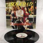 Conquistador - Soledad LP (CB508-12) Géppel tisztítva VG+/VG+ UK (House) fotó