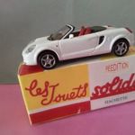 Régi Solido Toyota MR2 Cabriolet 1/43 méret =M= fotó