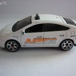 Matchbox Toyota Prius Taxi 2022 fotó