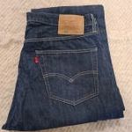 Farmernadrág, Levi's 501 W36 L32 fotó