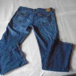 Eredeti H & M DENIM OK LOYAL cipzáras sliccelésű félcsípő farmernadrág 34-es Kb: M-L-es fotó