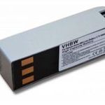 VHBW GPS csere akkumulátor Garmin 010-10863-00 - 2600 mAh, 3, 7 V fotó