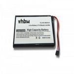 VHBW GPS csere akkumulátor Garmin 361-00035-01 - 930 mAh, 3, 7 V fotó