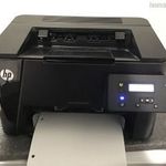 Hp laserjet M201 duplexes lézernyomtató. fotó