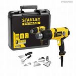 2000W FATMAX Hőlégfúvó kofferben (STANLEY FME670K-QS) fotó