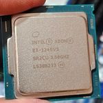 Xeon E3-1245 v5 3.9ghz (i7-6700 szint) LGA 1151 4C/8T fotó