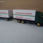 H0 1: 87 Kamion HUNGAROCAMION felirattal fotó