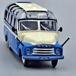 Opel Blitz autóbusz 1: 72 fotó