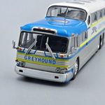 GREYHOUND autóbusz 1: 72 fotó