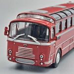 Van Hool 306 Busz 1: 72 fotó