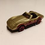 Matchbox _ Coffee Cruisers III - Chevrolet Corvette fotó