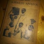 A FEKETE APOSTOL GAAL MÓZES 1924 fotó