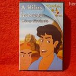 A NILUS HERCEGE - MÓZES TÖRTÉNETE VHS !!! fotó