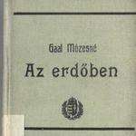 Gaal Mózesmé: Az erdőben fotó