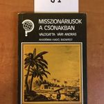 J1 Vári András vál. - Misszionáriusok a csónakban fotó