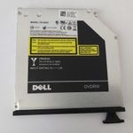 Notebook DVD író, optikai meghajtó TS-U633 (Dell Latitude E6410-ből) fotó