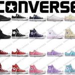 Converse All Star Chuck Taylor Cipő Tornacipő 23-46 Legjobb Ár, Minőség INGYEN SZÁLLÍTÁS! Saját fotó fotó