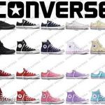 Converse All Star Chuck Taylor Cipő Tornacipő 23-46 Legjobb Ár, Minőség és Megbízhatóság! Saját fotó fotó