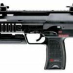 H&K MP7 A1 elektromos airsoft fegyver fotó