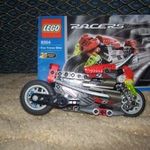 LEGO 8354 - Exo Force Bike, with pull back motor fotó