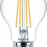 Philips Lighting 78400301 LED EEK E (A - G) E27 7 W = 60 W Semleges fehér (Ø x H) 6 cm x 10.... fotó